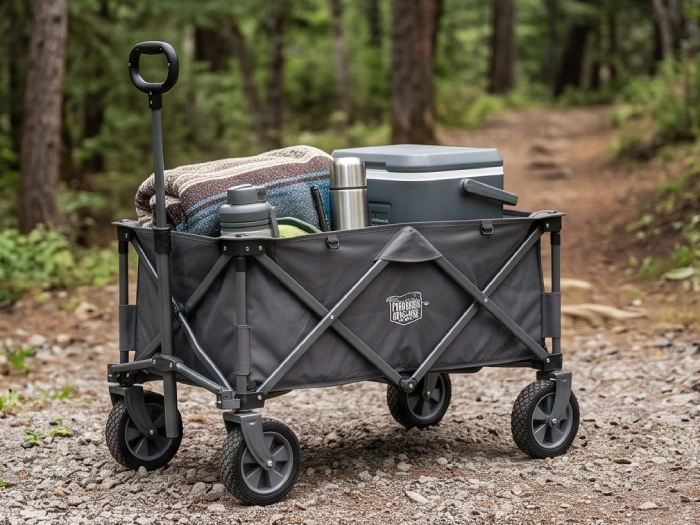 Timber Ridge Wagons