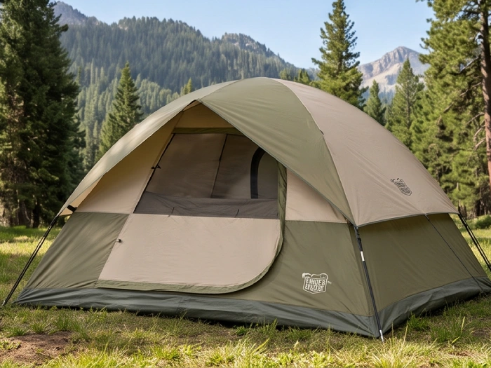 Timber Ridge Tents & Shelters