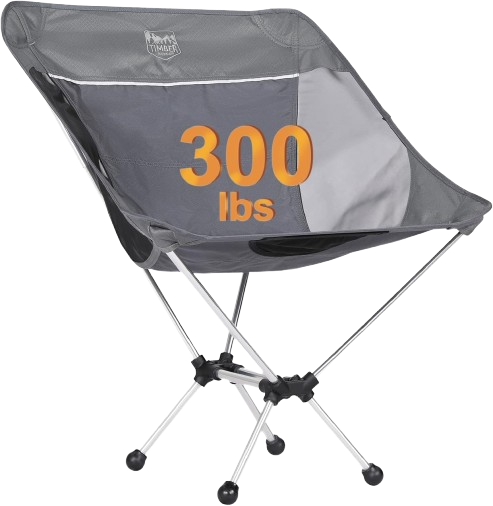 Lightweight Highback Compact Folding Chair